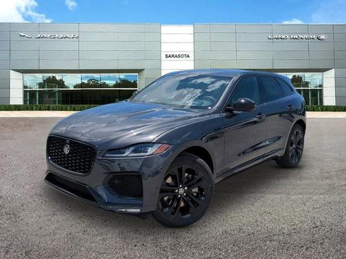 2026 Jaguar F-PACE R-Dynamic S P400 AWD Automatic