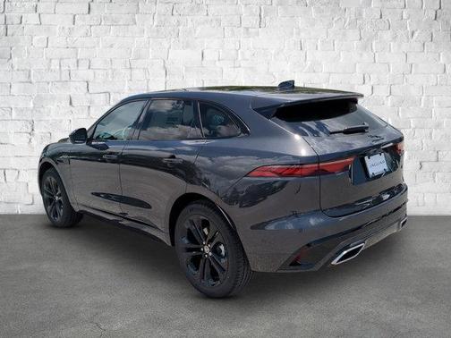 2026 Jaguar F-PACE R-Dynamic S P400 AWD Automatic