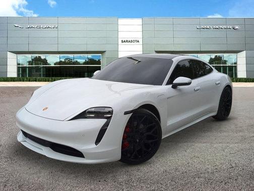 2022 Porsche Taycan Base