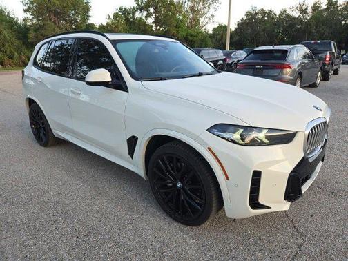2024 BMW X5 sDrive40i