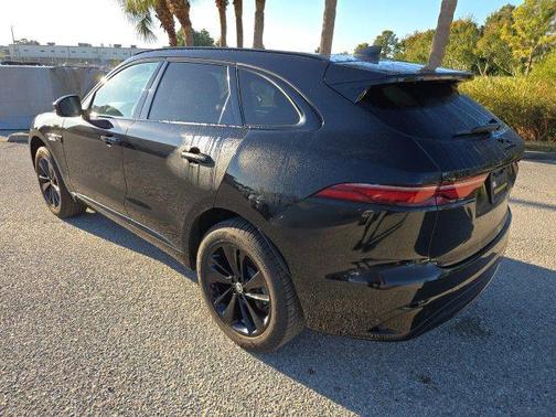 2025 Jaguar F-PACE R-Dynamic S P250 AWD Automatic