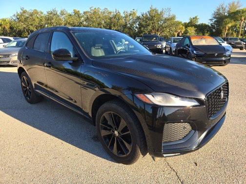 2025 Jaguar F-PACE R-Dynamic S P250 AWD Automatic