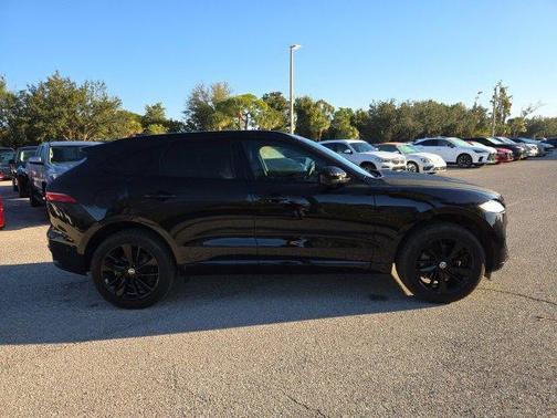 2025 Jaguar F-PACE R-Dynamic S P250 AWD Automatic