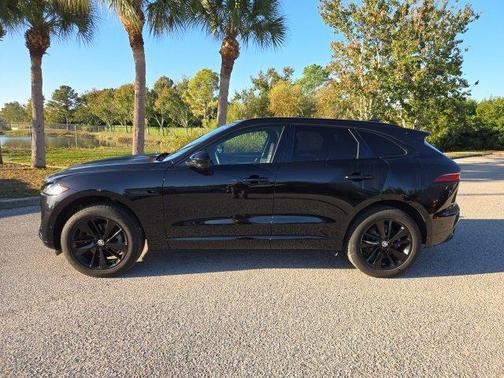 2025 Jaguar F-PACE R-Dynamic S P250 AWD Automatic