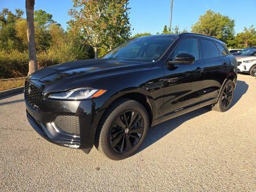 2025 Jaguar F-PACE R-Dynamic S P250 AWD Automatic