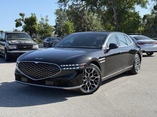 2023 Genesis G90 3.5T e-SC AWD