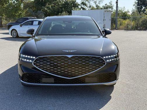 2023 Genesis G90 3.5T e-SC AWD