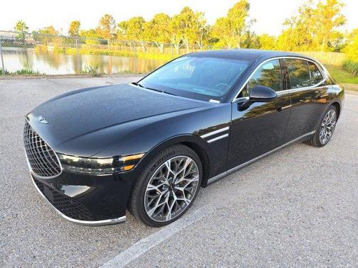 2023 Genesis G90 3.5T e-SC AWD