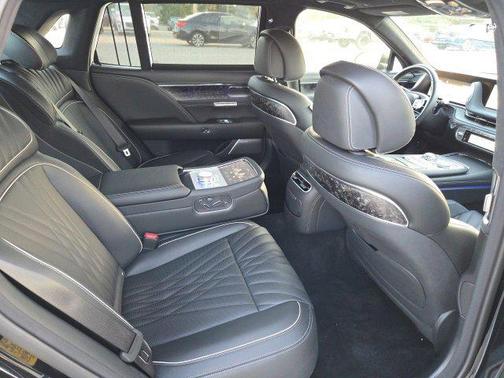 2023 Genesis G90 3.5T e-SC AWD