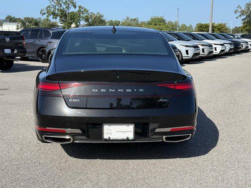 2023 Genesis G90 3.5T e-SC AWD
