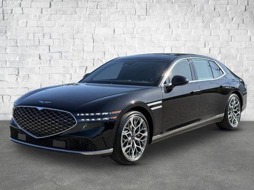 2023 Genesis G90 3.5T e-SC AWD