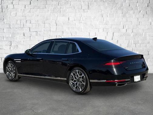 2023 Genesis G90 3.5T e-SC AWD