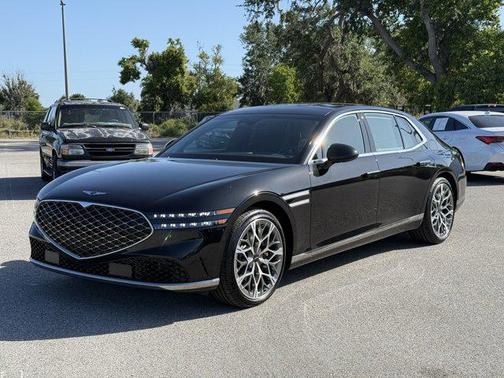 2023 Genesis G90 3.5T e-SC AWD