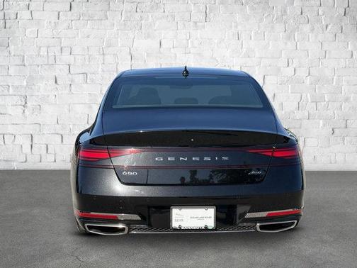 2023 Genesis G90 3.5T e-SC AWD