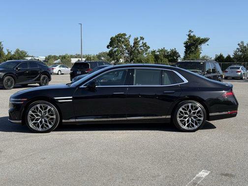 2023 Genesis G90 3.5T e-SC AWD