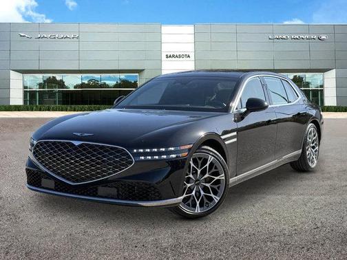 2023 Genesis G90 3.5T e-SC AWD