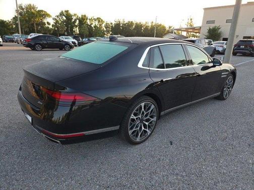 2023 Genesis G90 3.5T e-SC AWD