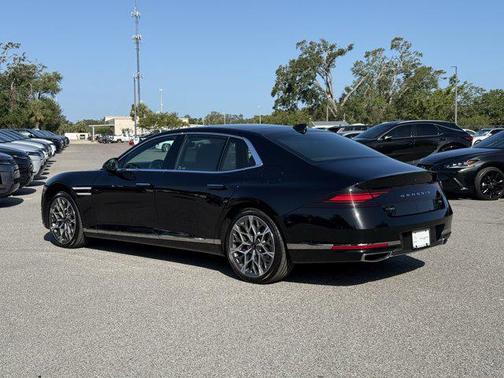 2023 Genesis G90 3.5T e-SC AWD