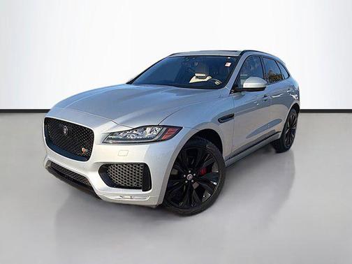 2019 Jaguar F-PACE S
