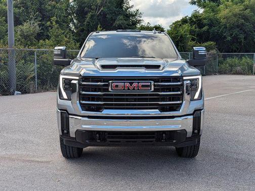 2025 GMC Sierra 2500 SLT