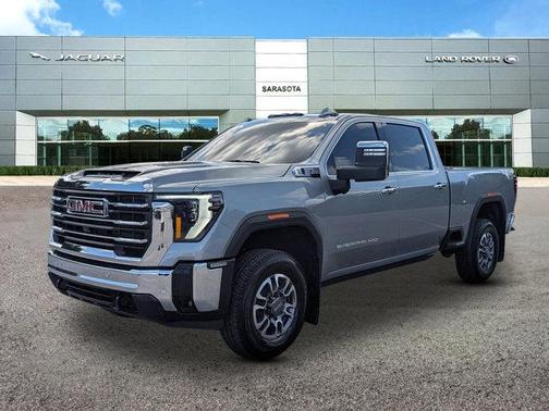 2025 GMC Sierra 2500 SLT