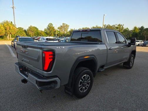 2025 GMC Sierra 2500 SLT