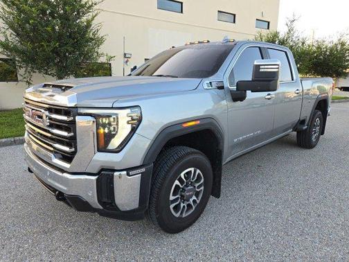 2025 GMC Sierra 2500 SLT