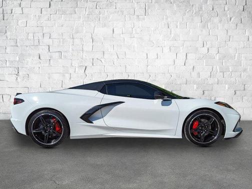 2023 Chevrolet Corvette Stingray w/1LT