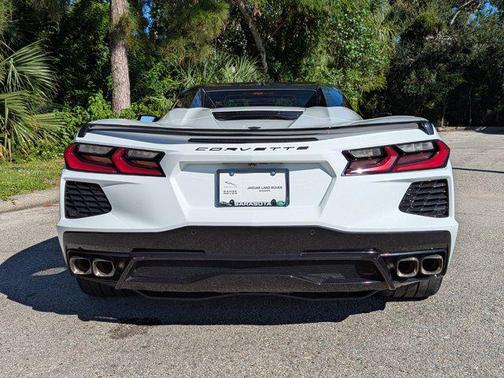 2023 Chevrolet Corvette Stingray w/1LT