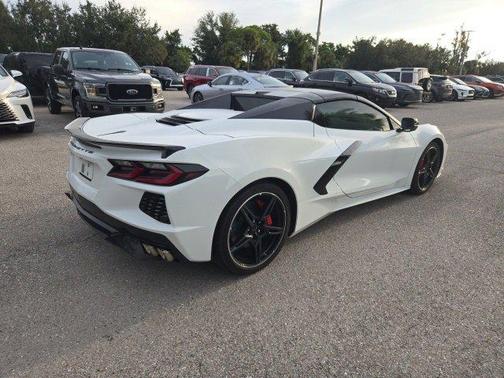 2023 Chevrolet Corvette Stingray w/1LT