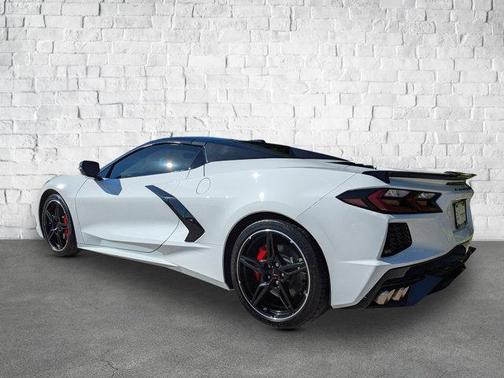 2023 Chevrolet Corvette Stingray w/1LT