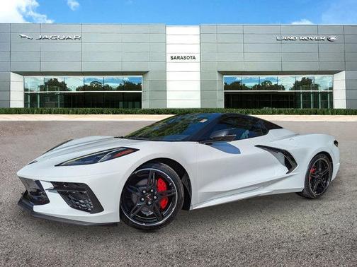 2023 Chevrolet Corvette Stingray w/1LT
