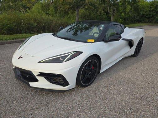 2023 Chevrolet Corvette Stingray w/1LT