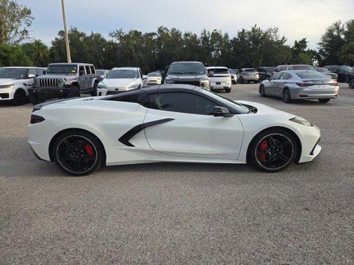 2023 Chevrolet Corvette Stingray w/1LT