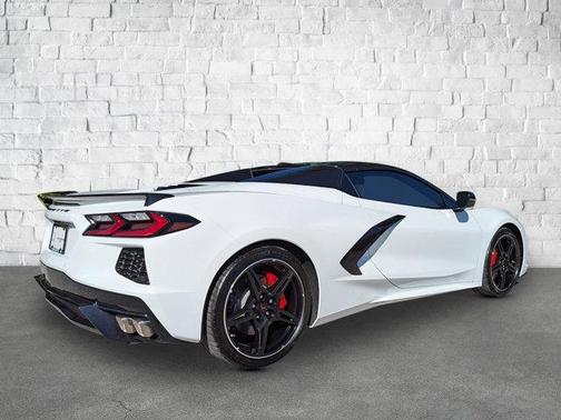 2023 Chevrolet Corvette Stingray w/1LT