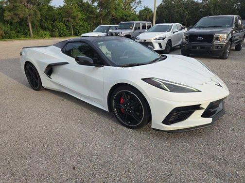2023 Chevrolet Corvette Stingray w/1LT