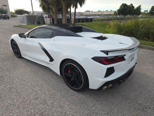 2023 Chevrolet Corvette Stingray w/1LT