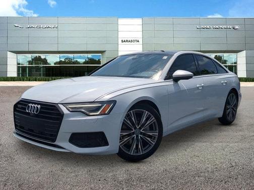 2020 Audi A6 45 Premium Plus