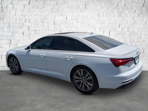 2020 Audi A6 45 Premium Plus