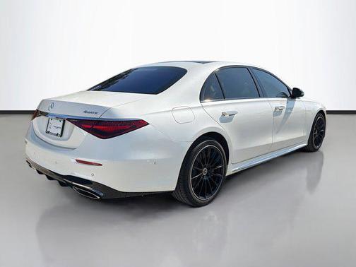 2023 Mercedes-Benz S-Class 4MATIC
