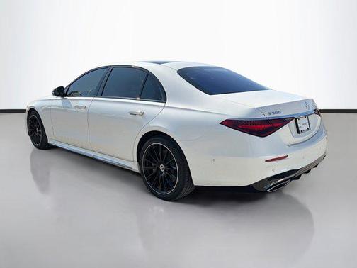 2023 Mercedes-Benz S-Class 4MATIC