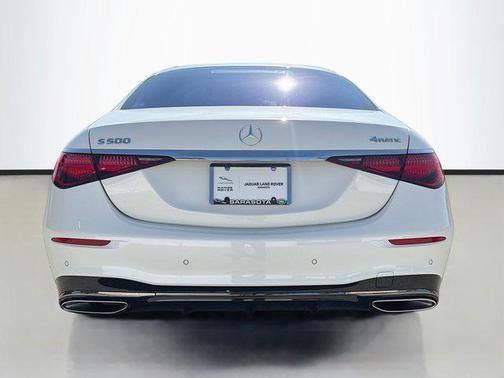 2023 Mercedes-Benz S-Class 4MATIC