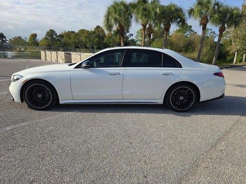 2023 Mercedes-Benz S-Class 4MATIC