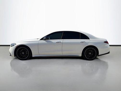 2023 Mercedes-Benz S-Class 4MATIC