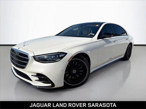 2023 Mercedes-Benz S-Class 4MATIC