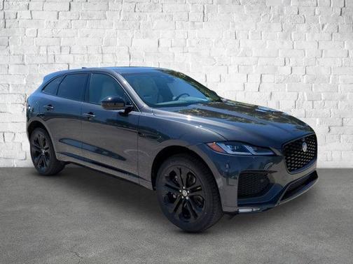 2026 Jaguar F-PACE R-Dynamic S P250 AWD Automatic