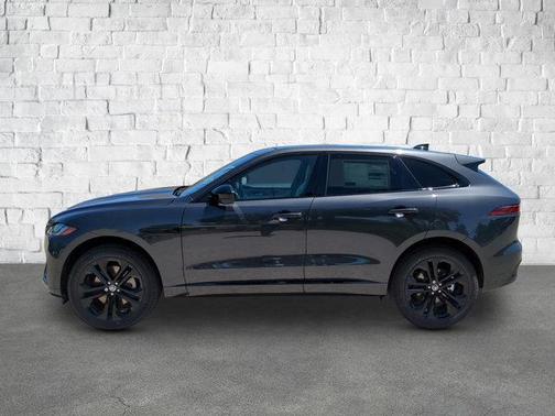 2026 Jaguar F-PACE R-Dynamic S P250 AWD Automatic