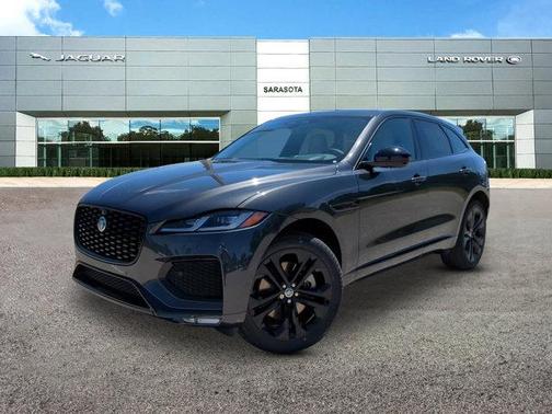 2026 Jaguar F-PACE R-Dynamic S P250 AWD Automatic
