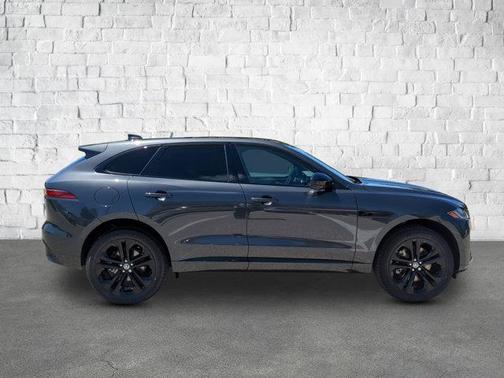 2026 Jaguar F-PACE R-Dynamic S P250 AWD Automatic