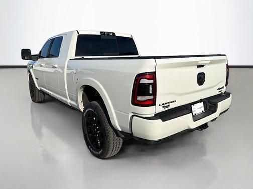 2024 RAM 2500 Limited Mega Cab 4x4 6'4' Box